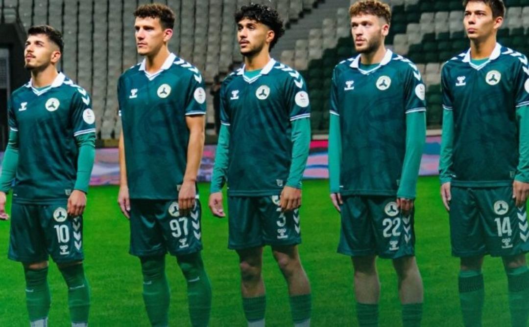 3 sene de 4 lig düştüler! Süper Lig de de mücadele eden 59 yıllık kulüp Giresunspor dibi gördü... 2