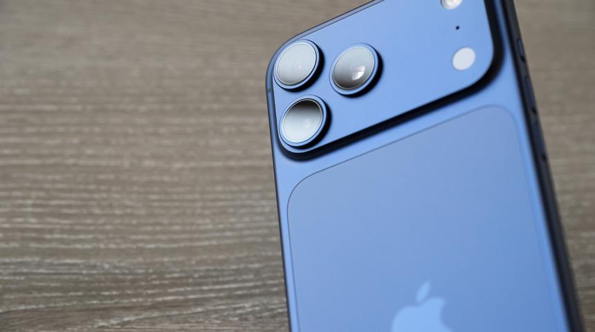 iPhone 18 Pro Max'te hi&ccedil;bir iPhone'da olmayan bir &ouml;zellik olabilir!