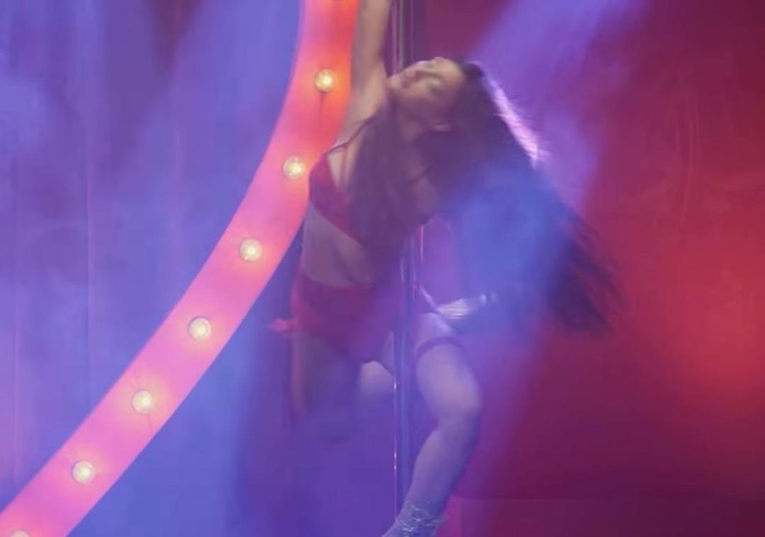 Sultana filminden ilk fragman! Hepsi direk dansı &ouml;ğrendi! Ateşli sahneler g&uuml;ndemde  4