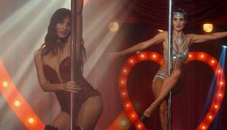 Hepsi direk dansı &ouml;ğrendi! Ateşli sahneler g&uuml;ndemde 