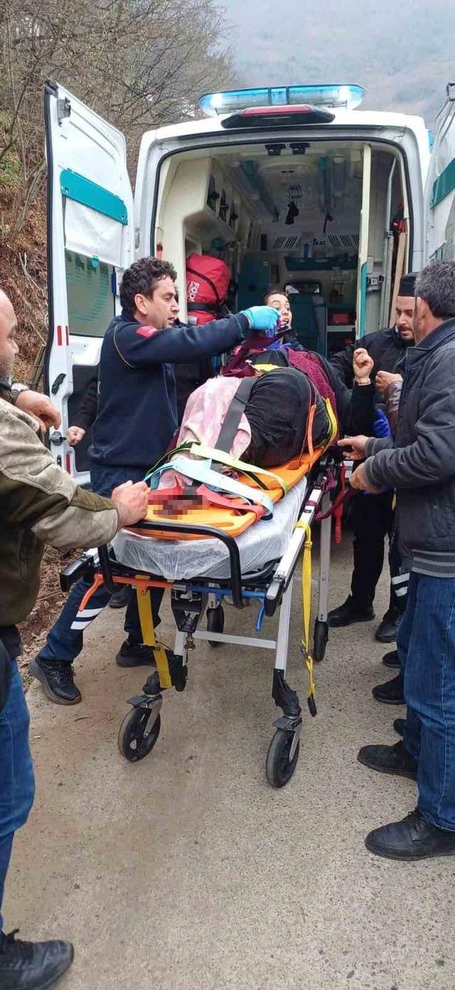 Kamyonun ezdiği kadın bir ay sonra hayatını kaybetti 3