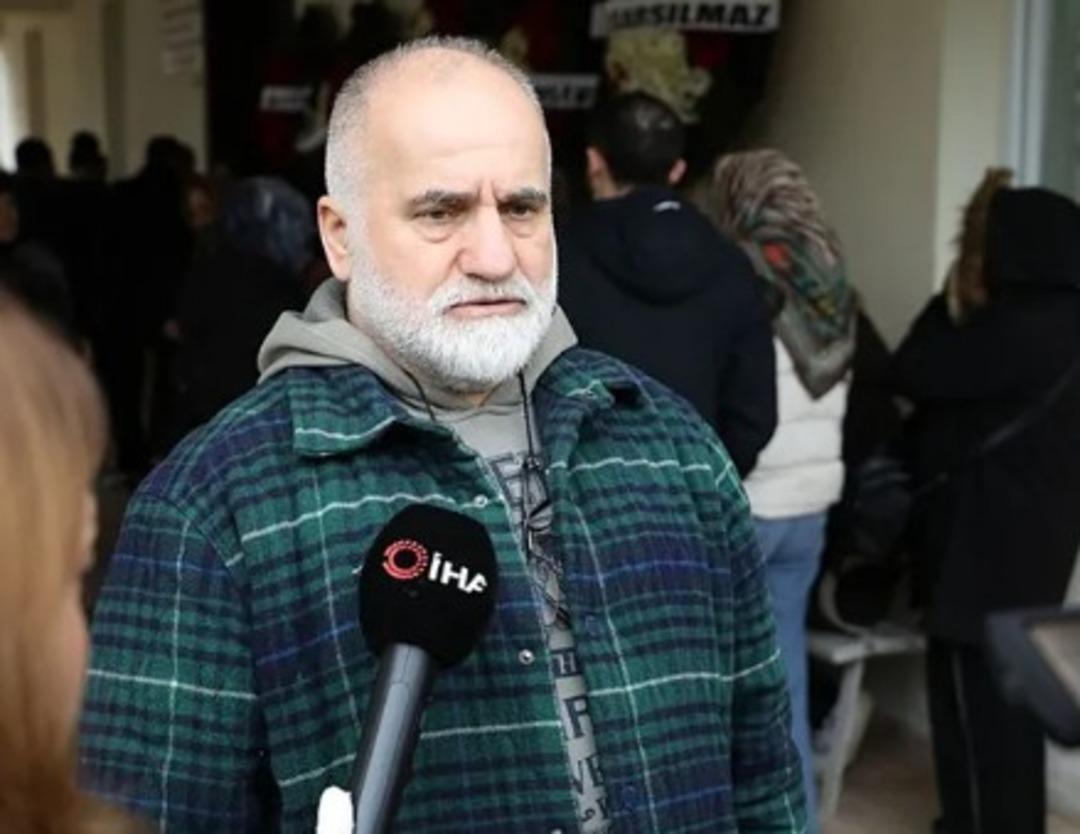 Kubilay Kaan Kundak&ccedil;ı nın annesi Aleyna Kalaycıoğlu nun ifadesini duyunca sert &ccedil;ıktı! Tehdit mesajları yağdı!  Taşla kafamızı ezeceklermiş  4