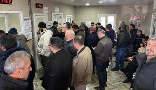 Yoğunluk s&uuml;r&uuml;yor, mesaiye kalıp g&uuml;nde 900 &uuml;retiyorlar: '&Ccedil;ok talep var'