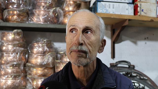 'Meslekte tek kaldım' Fiyatı yükselince talebin düştüğünü anlattı