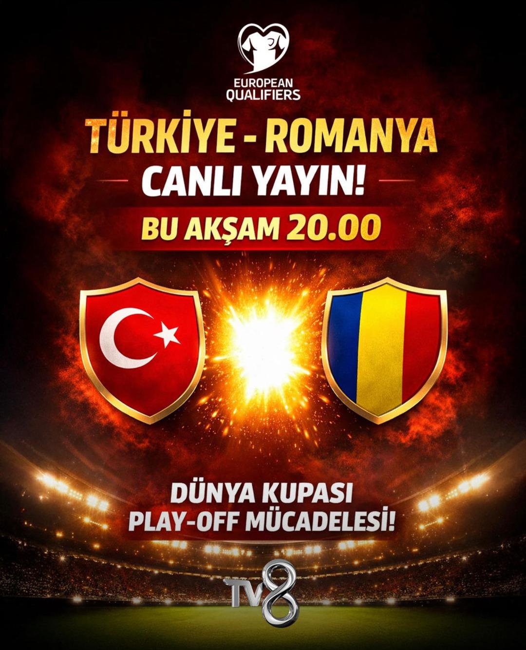 Nefesler tutuldu! T&uuml;rkiye, D&uuml;nya Kupası yolunda sahaya &ccedil;ıkıyor 1