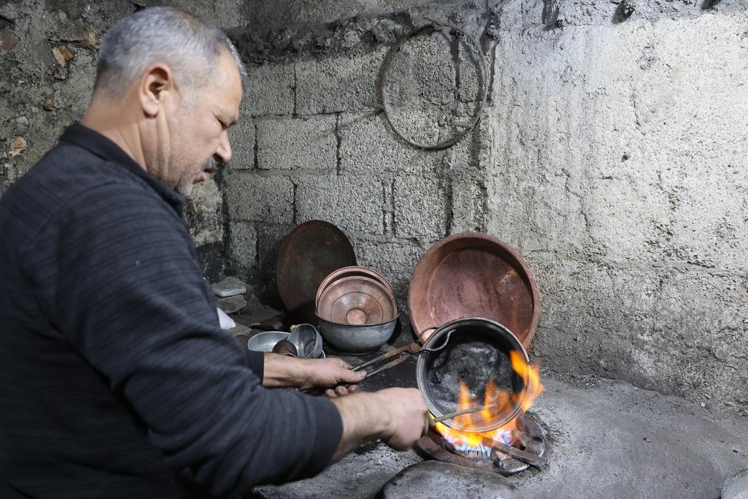  Meslekte tek kaldım  Fiyatı y&uuml;kselince talebin d&uuml;şt&uuml;ğ&uuml;n&uuml; anlattı 2