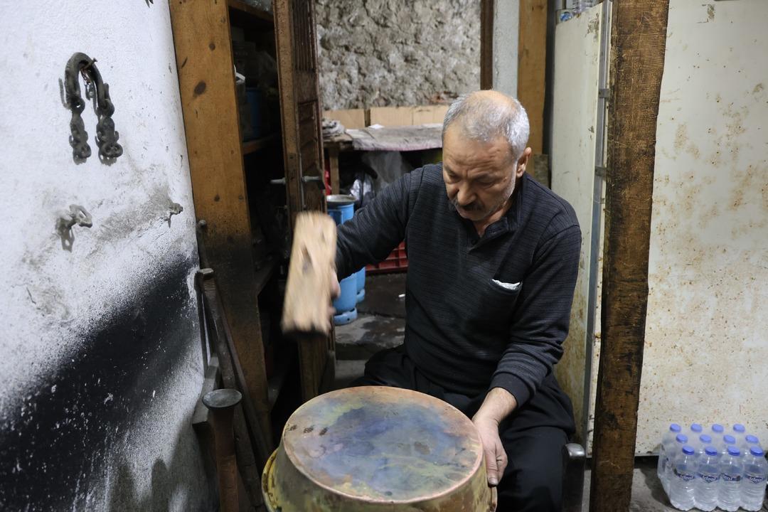  Meslekte tek kaldım  Fiyatı y&uuml;kselince talebin d&uuml;şt&uuml;ğ&uuml;n&uuml; anlattı 4