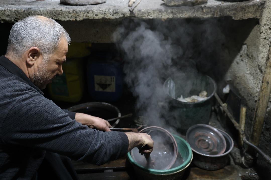  Meslekte tek kaldım  Fiyatı y&uuml;kselince talebin d&uuml;şt&uuml;ğ&uuml;n&uuml; anlattı 5