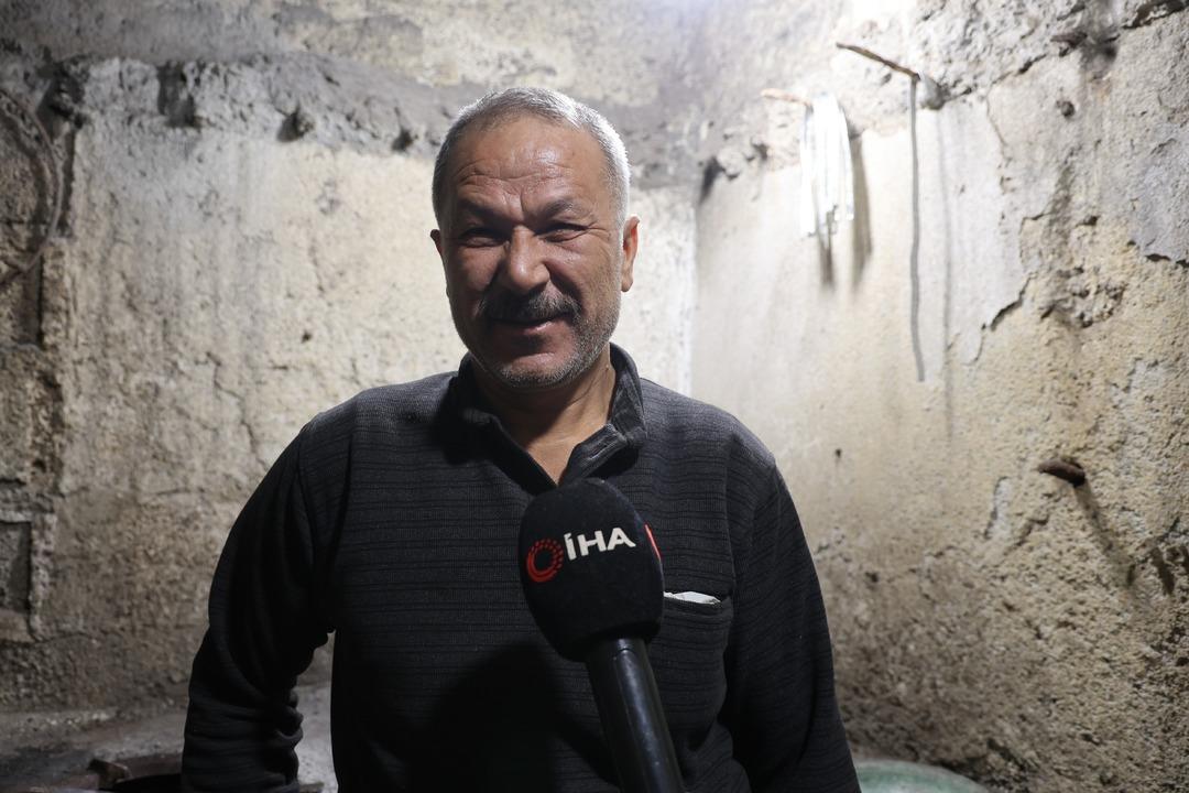  Meslekte tek kaldım  Fiyatı y&uuml;kselince talebin d&uuml;şt&uuml;ğ&uuml;n&uuml; anlattı 7