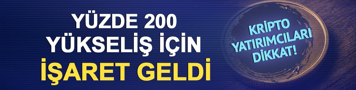 Ethereum yatırımcıları dikkat! Y&uuml;zde 200 y&uuml;kseliş i&ccedil;in işaret geldi