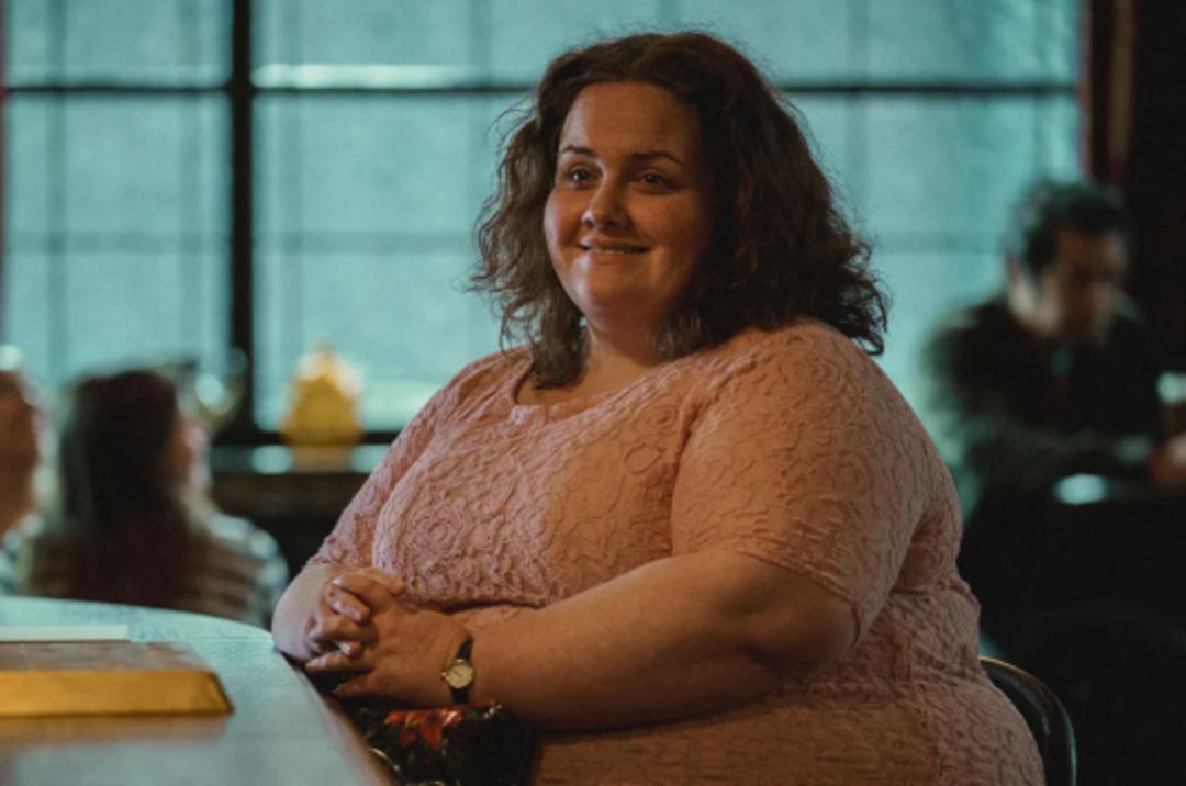 Jessica Gunning dan özel hayat itirafı! "36 yıl boyunca ilişki yaşamadım" 1