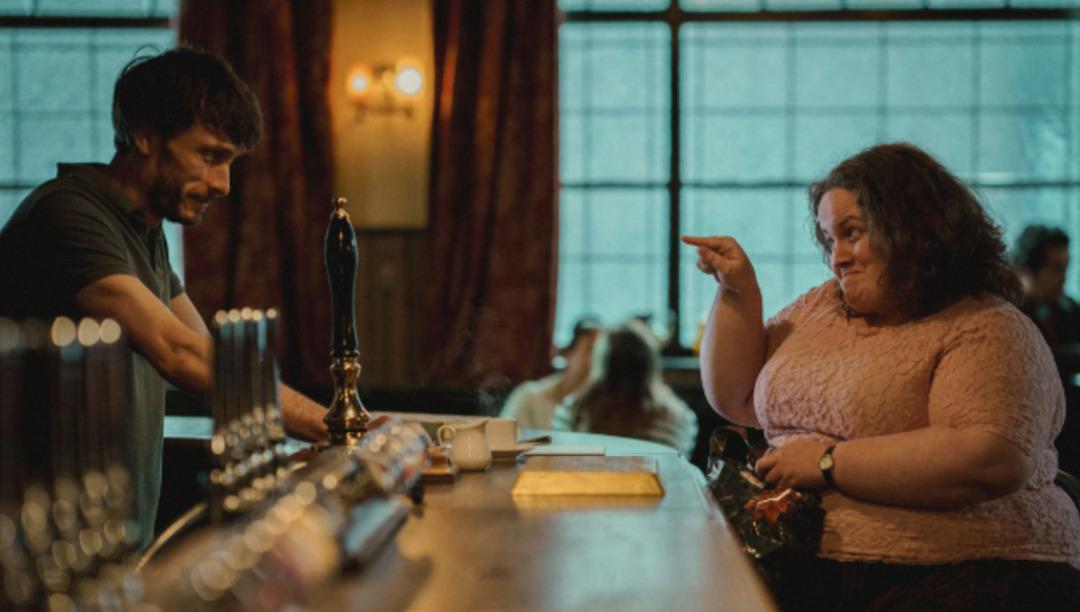 Jessica Gunning dan özel hayat itirafı! "36 yıl boyunca ilişki yaşamadım" 2