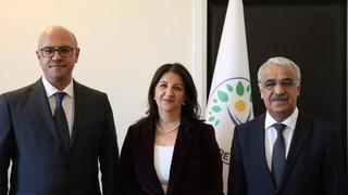 DEM Parti İmralı heyeti Öcalan ile görüşecek