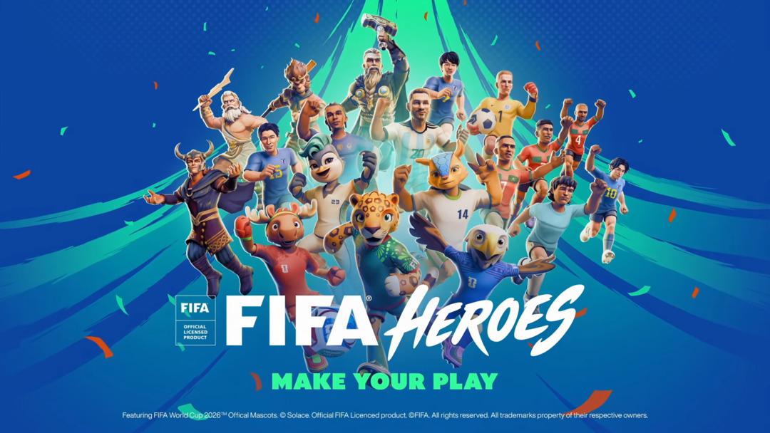 FIFA Heroes duyuruldu! 4 yıl aradan sonra yeni FIFA oyunu geliyor: Oynaması &uuml;cretsiz olacak 1