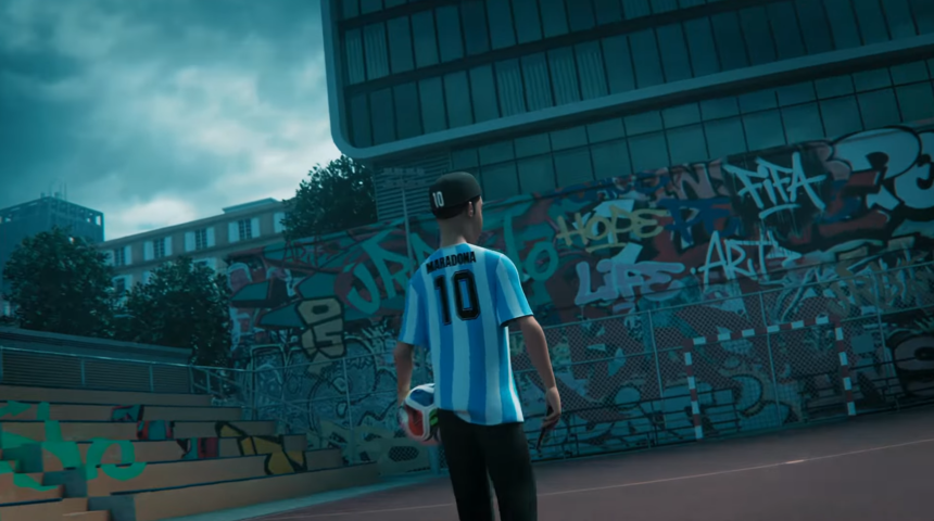 FIFA Heroes duyuruldu! 4 yıl aradan sonra yeni FIFA oyunu geliyor: Oynaması &uuml;cretsiz olacak