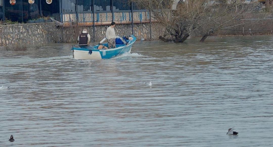  K&uuml;&ccedil;&uuml;k Venedik  sezonu a&ccedil;tı  Turistlerin tam istediği gibi oldu  5