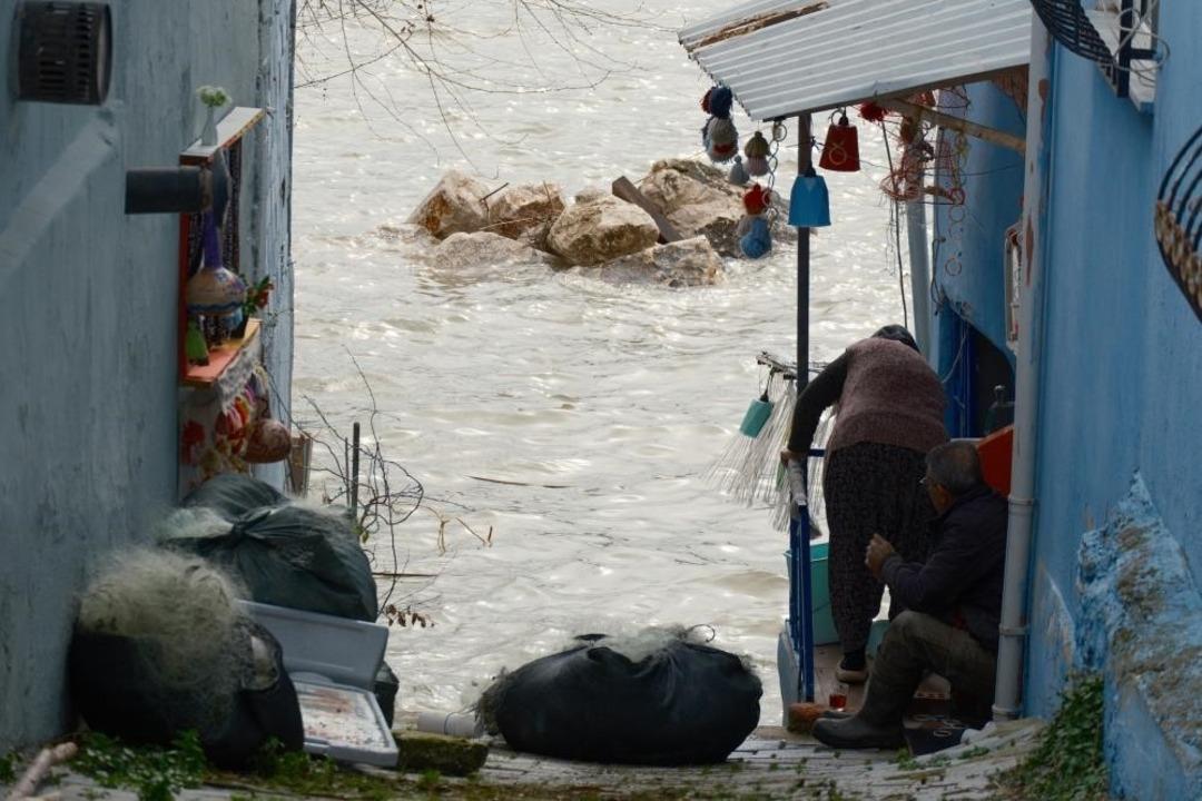  K&uuml;&ccedil;&uuml;k Venedik  sezonu a&ccedil;tı  Turistlerin tam istediği gibi oldu  6