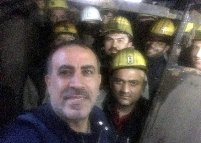 Haluk Levent, 1 Mayıs'ı madencilerle kutlayacak