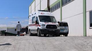 Kütahya'da geri dönüşüm tesisindeki havuza düşen işçi öldü