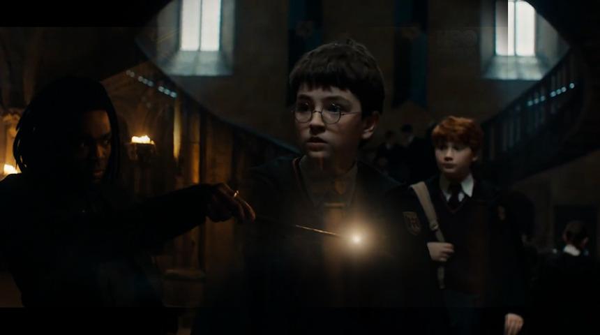 Harry Potter fragmanı olay oldu! &Uuml;nl&uuml; oyuncuya &ouml;l&uuml;m tehditleri