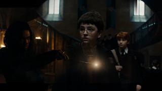 Harry Potter fragmanı olay oldu! Ünlü oyuncuya ölüm tehditleri