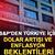S&P, T&uuml;rkiye i&ccedil;in Kademeli Dolar Artışı ve Enflasyon Beklentilerini A&ccedil;ıkladı