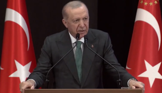 Cumhurbaşkanı Erdoğan'dan "Bizi hedefimizden alıkoyamayacak" mesajı: "D&ouml;nemsel ya da k&uuml;resel şoklar olabilir"