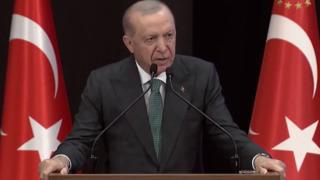 Cumhurbaşkanı Erdoğan'dan İsrail'e çok sert Mescid-i Aksa tepkisi: Küstah saldırı!
