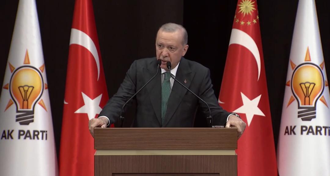 Cumhurbaşkanı Erdoğan dan İsrail e &ccedil;ok sert Mescid-i Aksa tepkisi: "K&uuml;stah saldırı!" 1