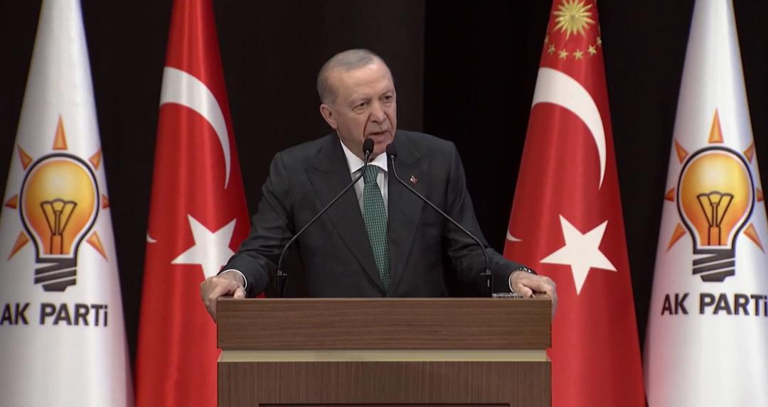 Cumhurbaşkanı Erdoğan dan İsrail e &ccedil;ok sert Mescid-i Aksa tepkisi: "K&uuml;stah saldırı!" 2