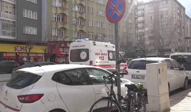 Eskişehir&rsquo;de kaza sonrası ilgin&ccedil; tartışma 4