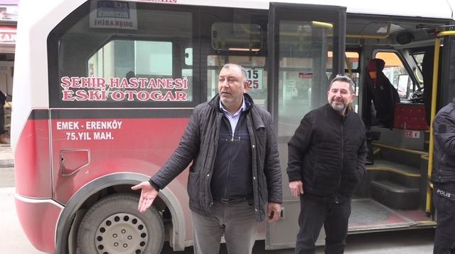 Eskişehir&rsquo;de kaza sonrası ilgin&ccedil; tartışma 3