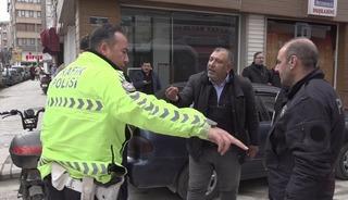 Kaza sonrası ilgin&ccedil; tartışma: Kimin &ccedil;arptığı belli değil!