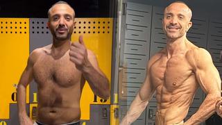 Okan Kurt milli takım seçmelerinde yarıştı! Demet Akalın tribünden izledi