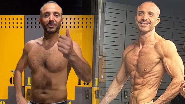 Okan Kurt milli takım seçmelerinde yarıştı! Demet Akalın tribünden izledi