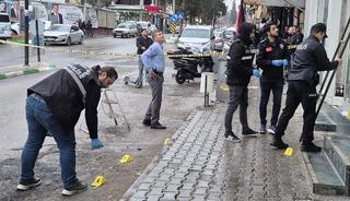 Gaziantep'te banka şubesine silahlı saldırı d&uuml;zenleyen zanlı tutuklandı