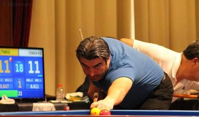 Bilardoyu aşka d&ouml;n&uuml;şt&uuml;rd&uuml;, 150 sporcu yetiştirdi 2