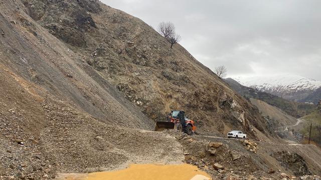Batman ve çevresinde kuvvetli yağış uyarısı