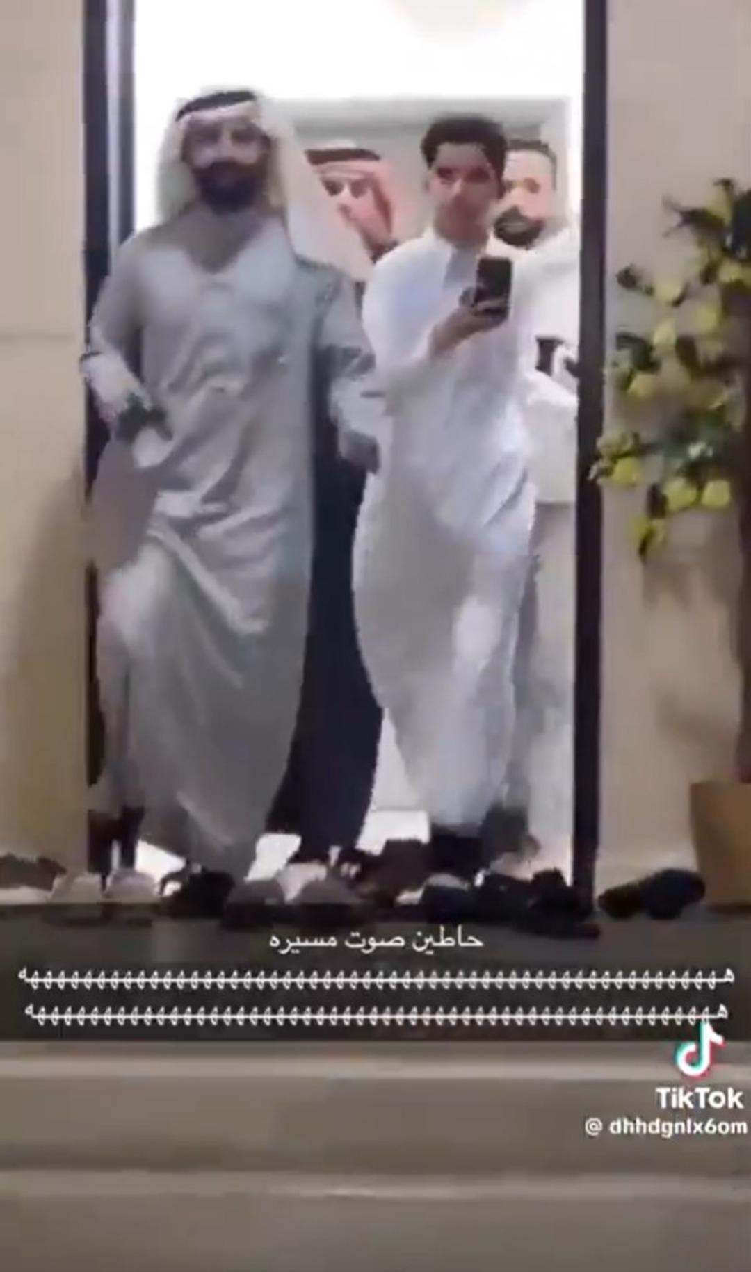 Suudi Arabistan da viral oldu! İnsansız hava araçlarının seslerini çalıp... 2