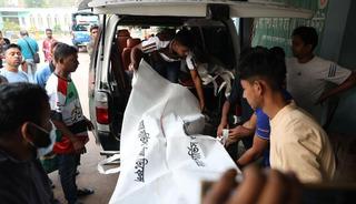 Bangladeş'te korkun&ccedil; kaza! Otob&uuml;s nehre d&uuml;şt&uuml;, 24 kişi &ouml;ld&uuml;