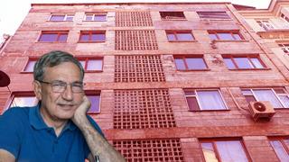 Orhan Pamuk'un 9 dairesinin bulunduğu Taray Apartmanı davasında karar çıktı! Yıkılacak