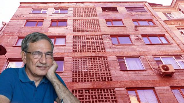Orhan Pamuk'un 9 dairesinin bulunduğu Taray Apartmanı davasında karar çıktı! Yıkılacak
