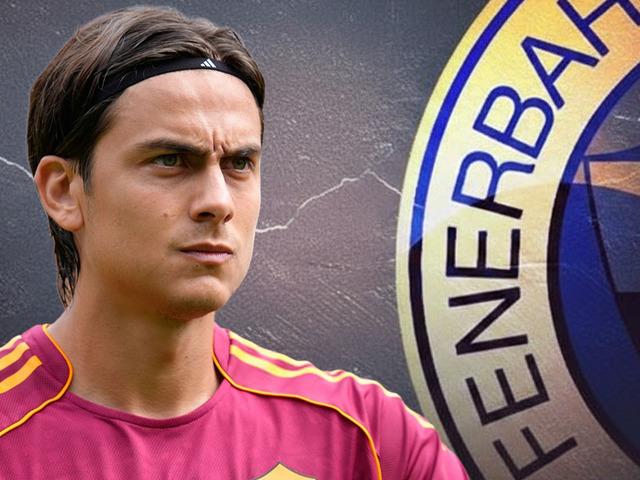 Fenerbah&ccedil;e'de Dybala sesleri! S&ouml;zleşme detayları bile ortaya &ccedil;ıktı