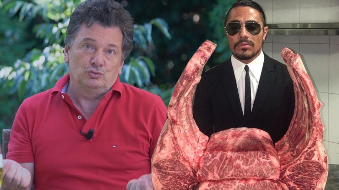 Vedat Milor'dan Nusret hakkında &ccedil;arpıcı s&ouml;zler!