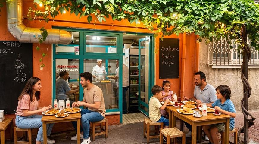 İstanbul'da ger&ccedil;ek &Ccedil;ib&ouml;rek nerede yenir? 1965'ten beri değişmeyen lezzet durağı: "Meşhur &Ccedil;ib&ouml;rek&ccedil;i"