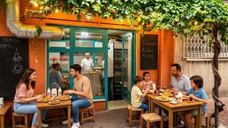 İstanbul'da gerçek Çibörek nerede yenir? 1965'ten beri değişmeyen lezzet durağı: Meşhur Çibörekçi