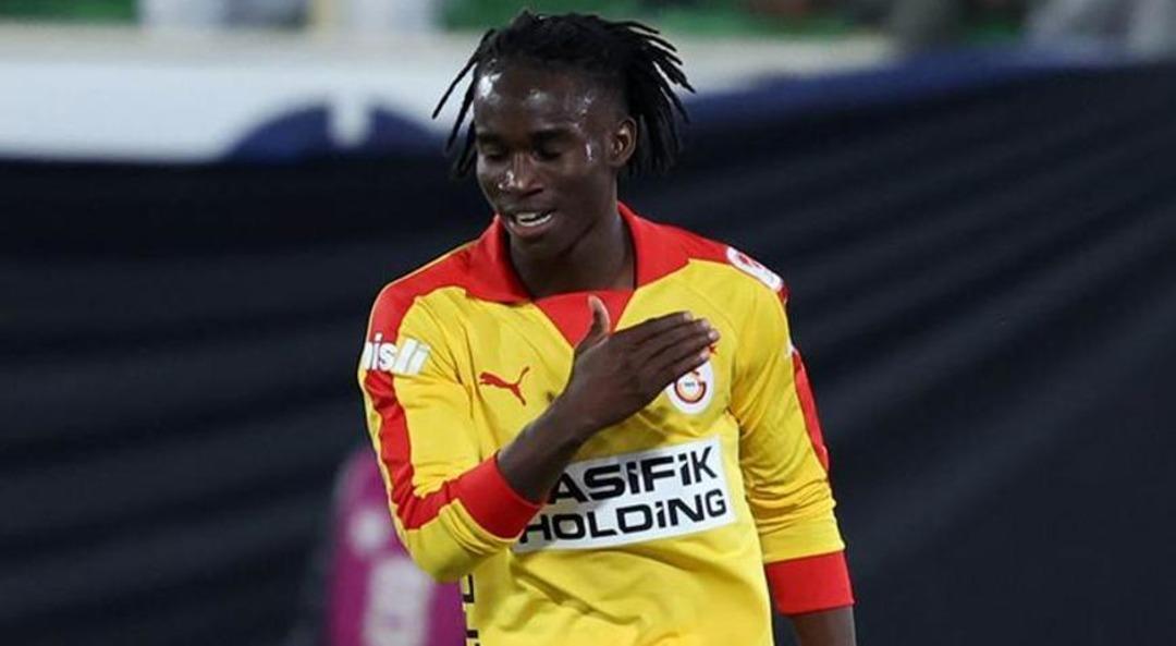 Galatasaray ın gen&ccedil; yıldızı Renato Nhaga milli takıma &ccedil;ağrıldı mı? 2