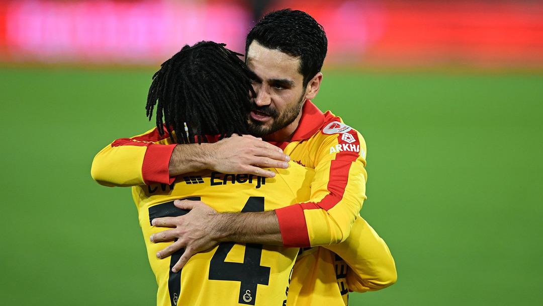 Galatasaray ın gen&ccedil; yıldızı Renato Nhaga milli takıma &ccedil;ağrıldı mı? 1