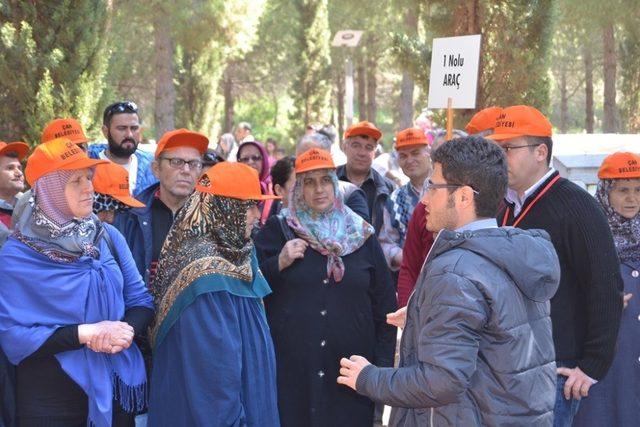 Çan Belediyesi geleneksel şehitlik gezileri başlıyor