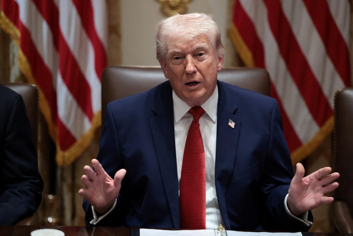 Trump duyurdu! İsrail ile L&uuml;bnan 10 g&uuml;nl&uuml;k ateşkes konusunda anlaştı 1